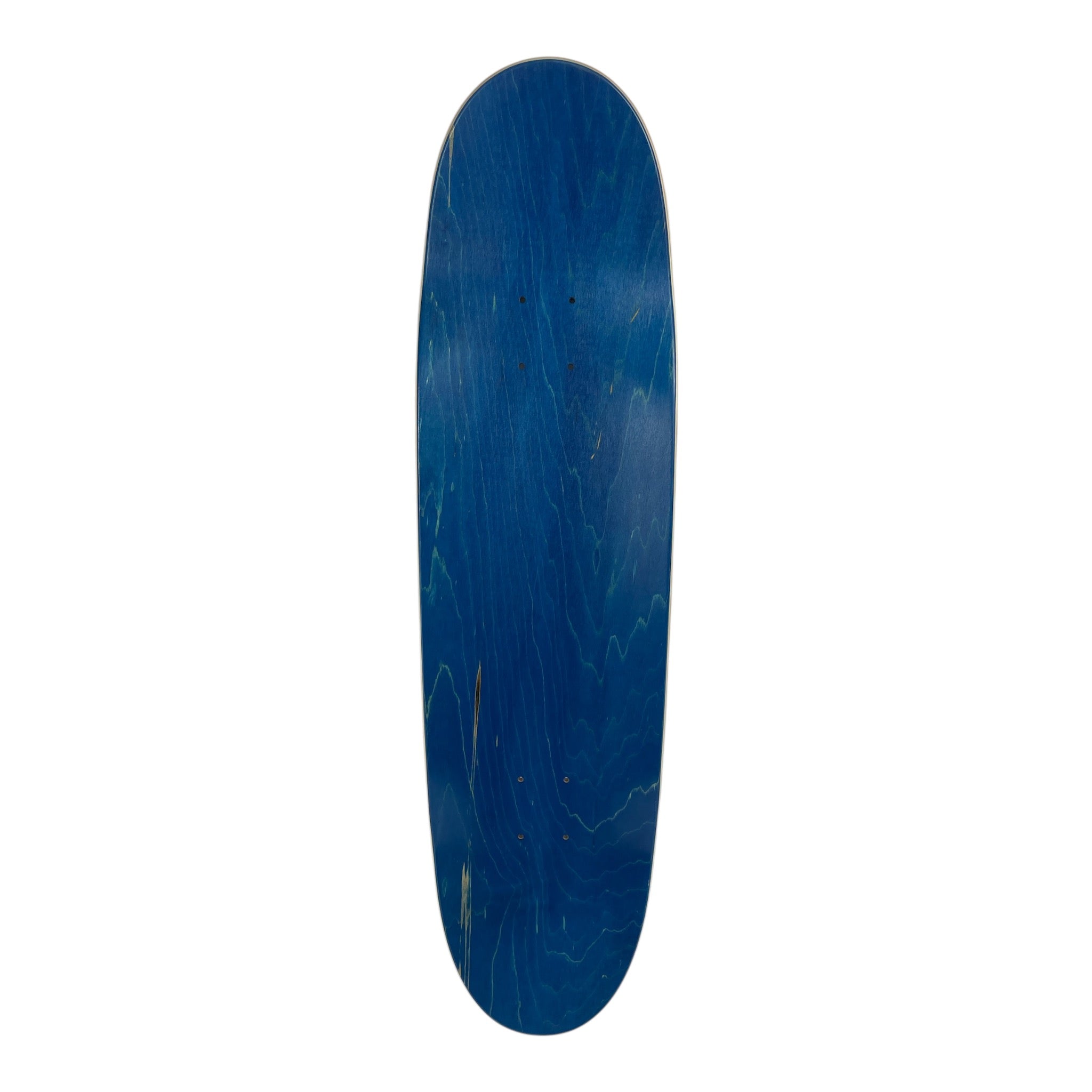 EGG Shape Hardrock Blank Skateboard Deck 8.75