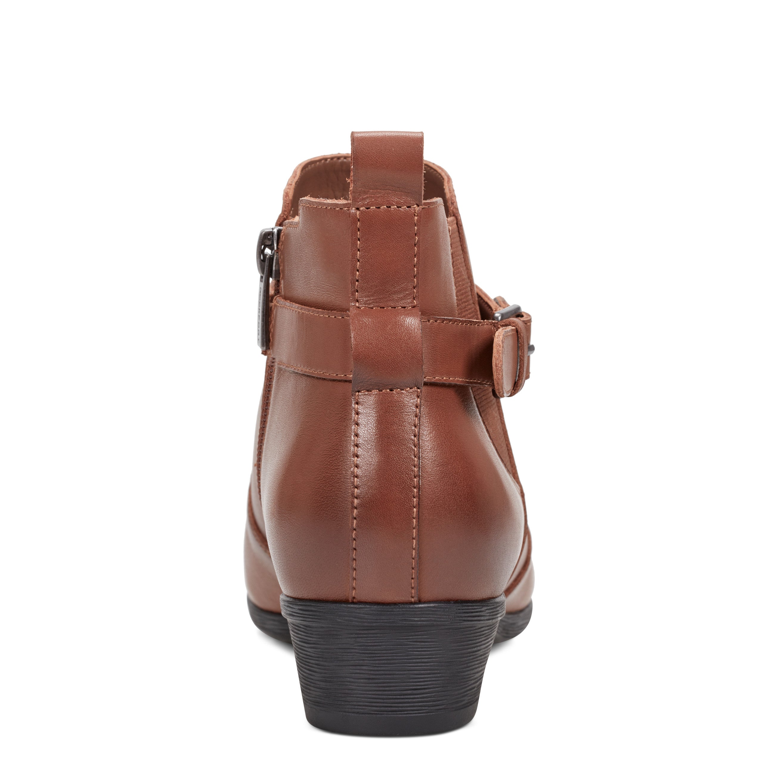 Women's Almond Toe Casual Booties - Comfortable & Stylish Ankle Boots for Fall & Winter | Perfect for Office, Dating & Daily Wear