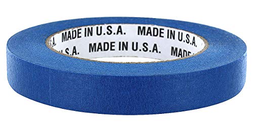 Merco M187 Blue Painters Masking Tape - 24mm x 55M (1.4