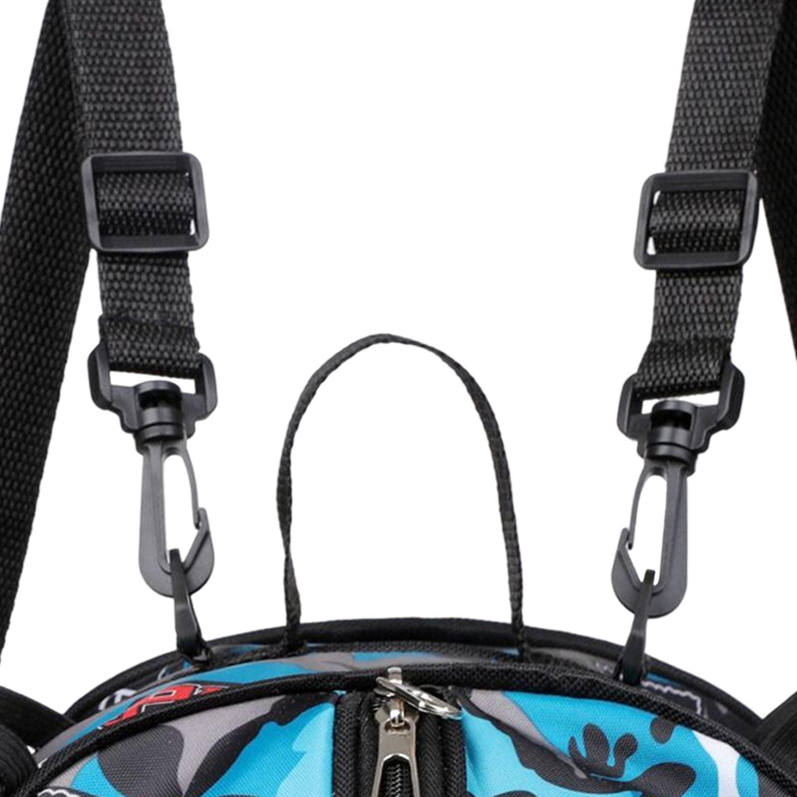 Lightweight Waterproof Basketball Backpack for Men & Women - Perfect for Sports & Travel