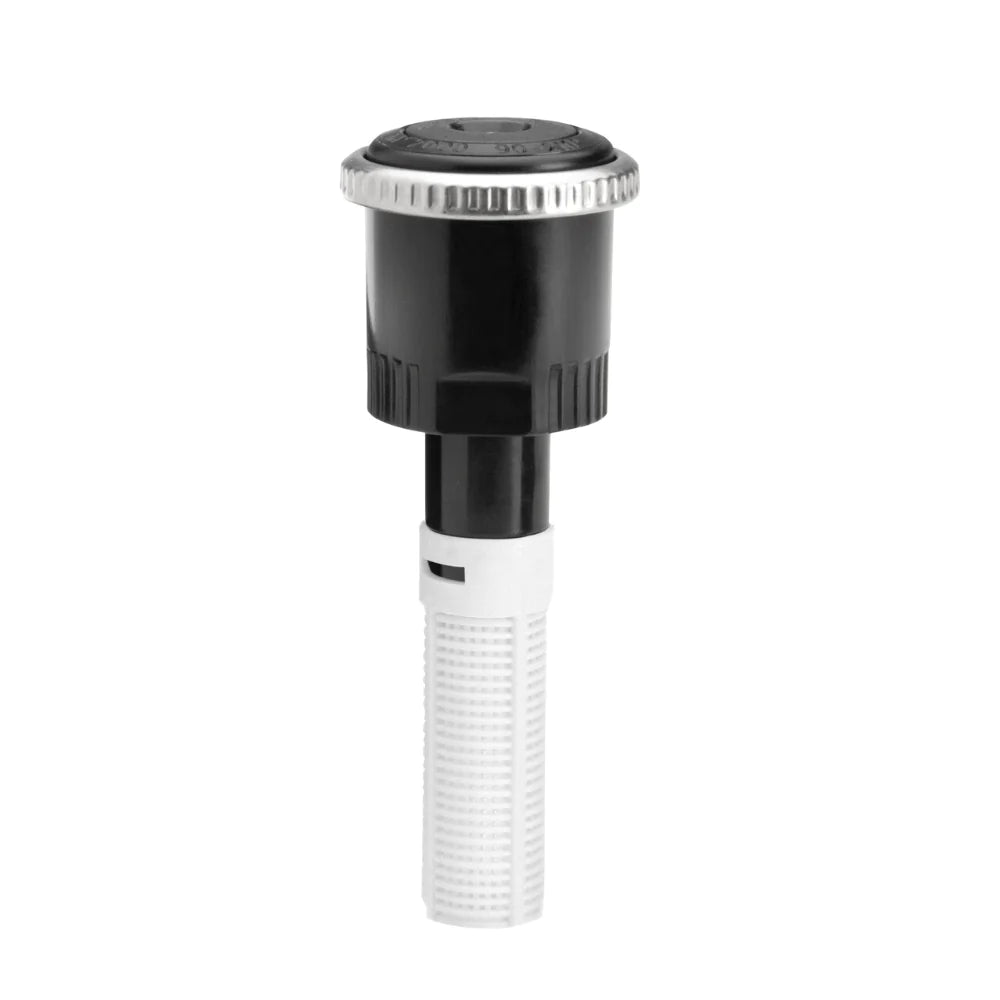 MP2000 MP Rotator Nozzle - 6M Radius, 90-210 Degree Adjustable Arc - Black | Perfect for Lawn Irrigation & Garden Watering Systems