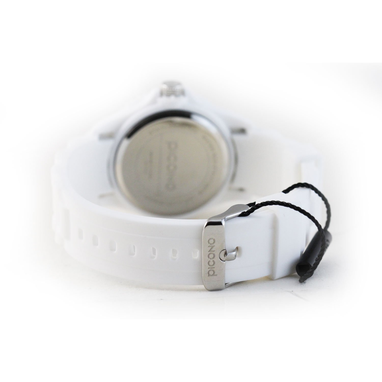 PICONO Waterproof Analog Quartz Watch for Women - Honey Yellow Dial, Fashionable & Durable for Swimming, Outdoor Activities & Daily Wear