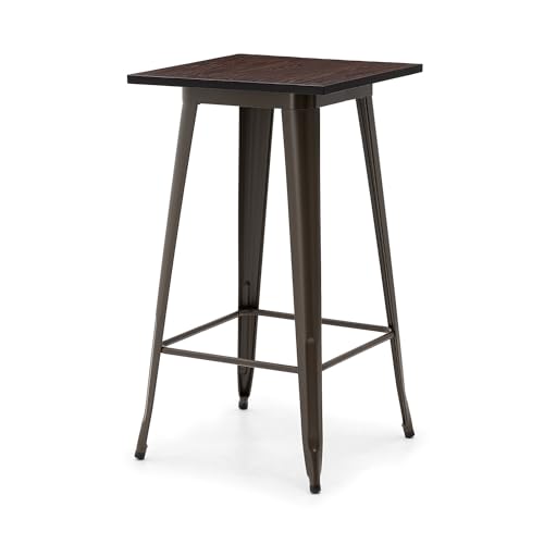 Square Table/Rustic