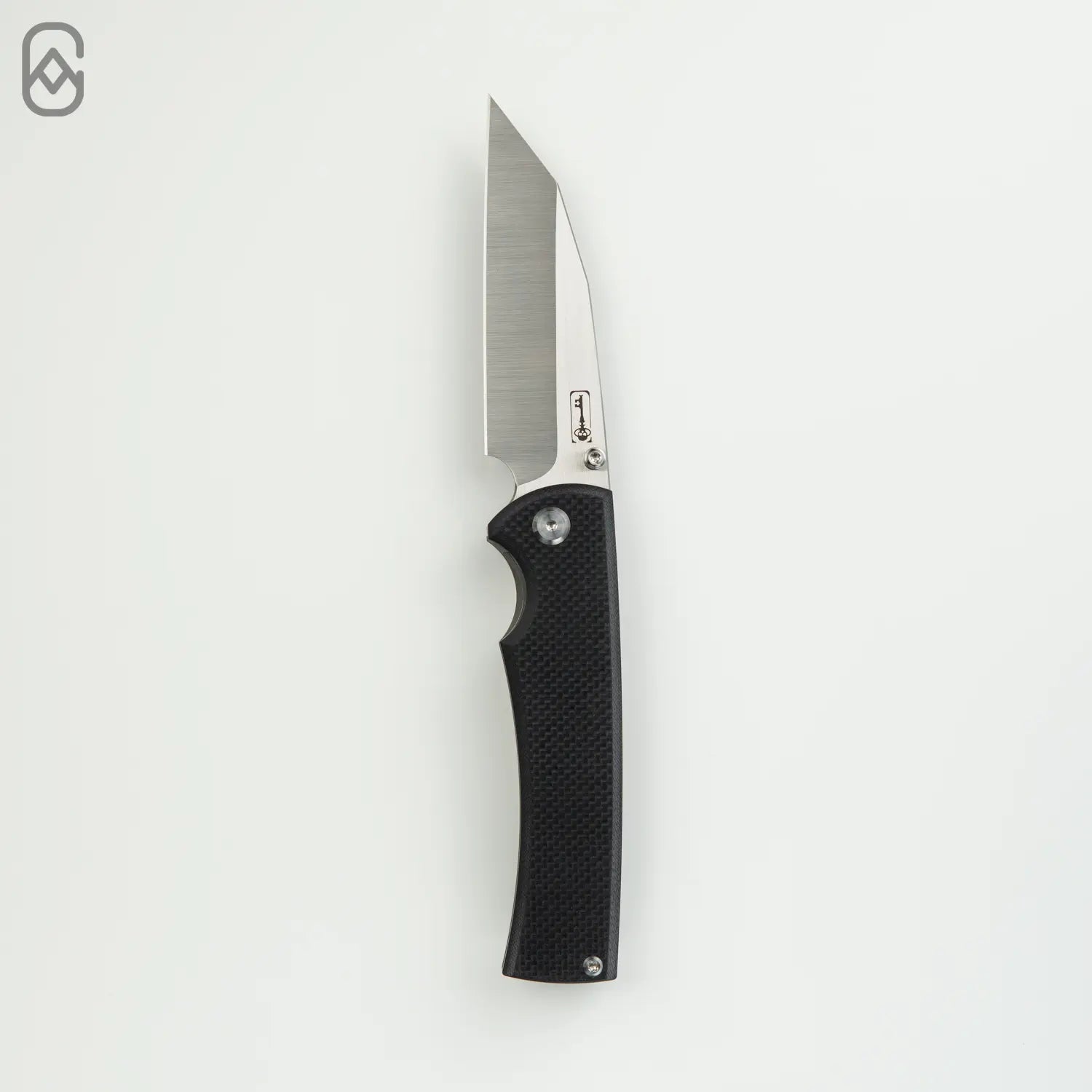 Sangre 229 Folding Pocket Knife - Black G10 Handle, Razor Sharp Blade for Outdoor Camping, Hiking, and Everyday Carry (EDC)