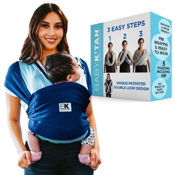 Active Oasis Baby Carrier - Lightweight & Ergonomic Infant Carrier for Hands-Free Parenting, Blue Turquoise - Perfect for Hiking, Travel & Daily Errands