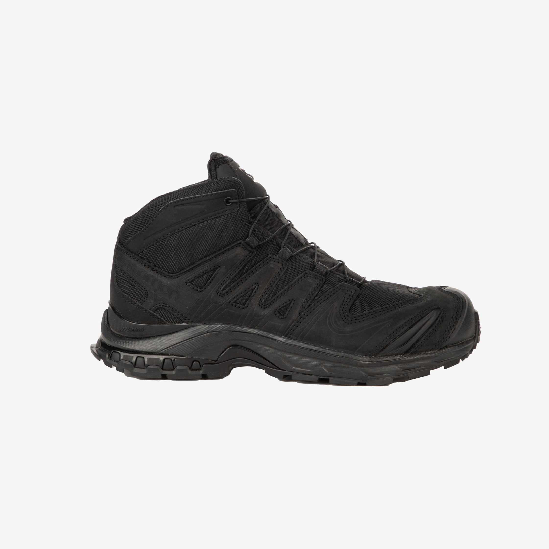 Salomon XA Forces Mid EN Tactical Boots - Military & Police Duty Footwear for Outdoor, Hiking & Combat Use