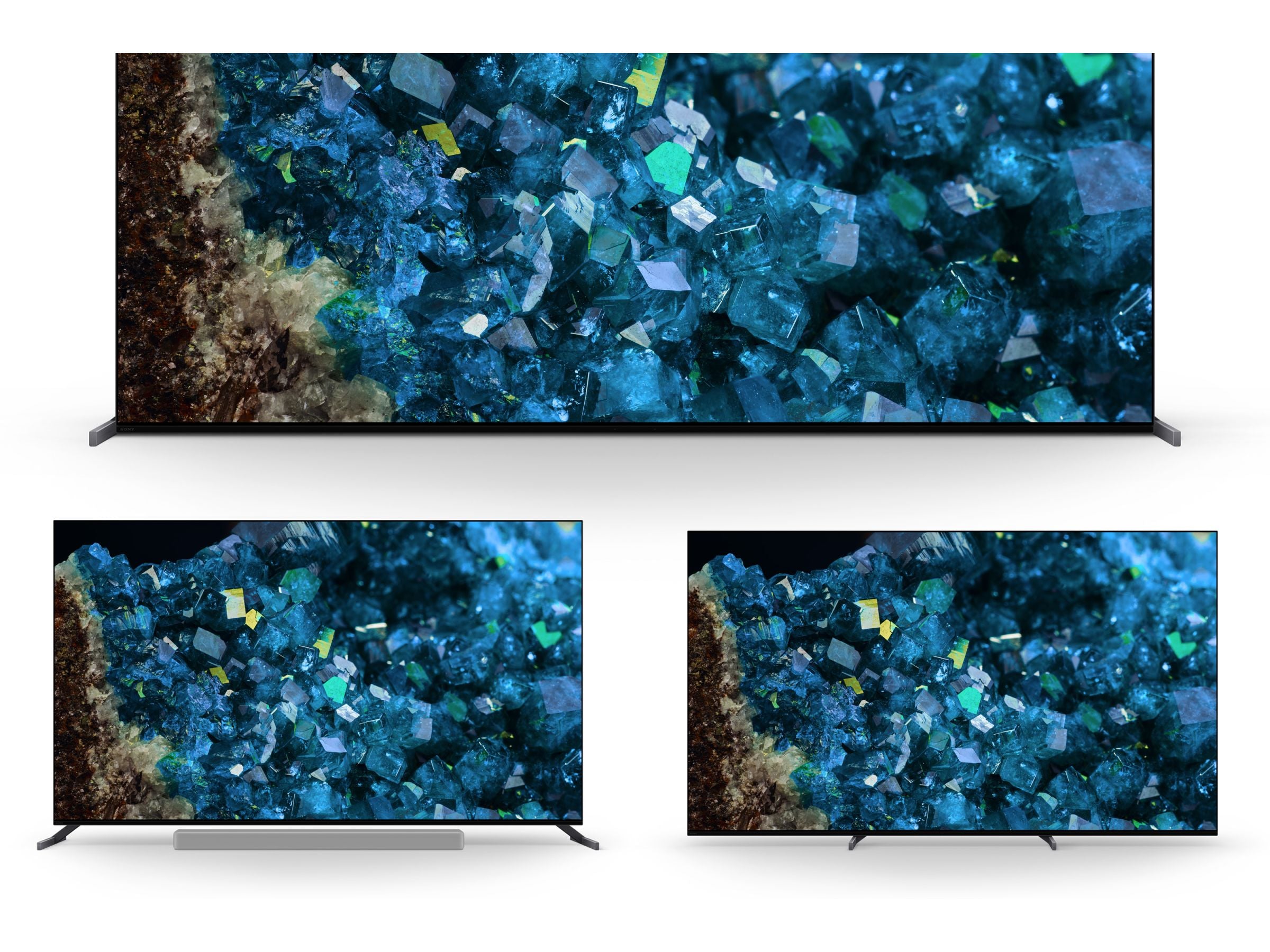 Sony XR-83A80L 83-Inch 4K Ultra HD Smart OLED TV with Google TV - Perfect for Home Theater, Gaming & Streaming