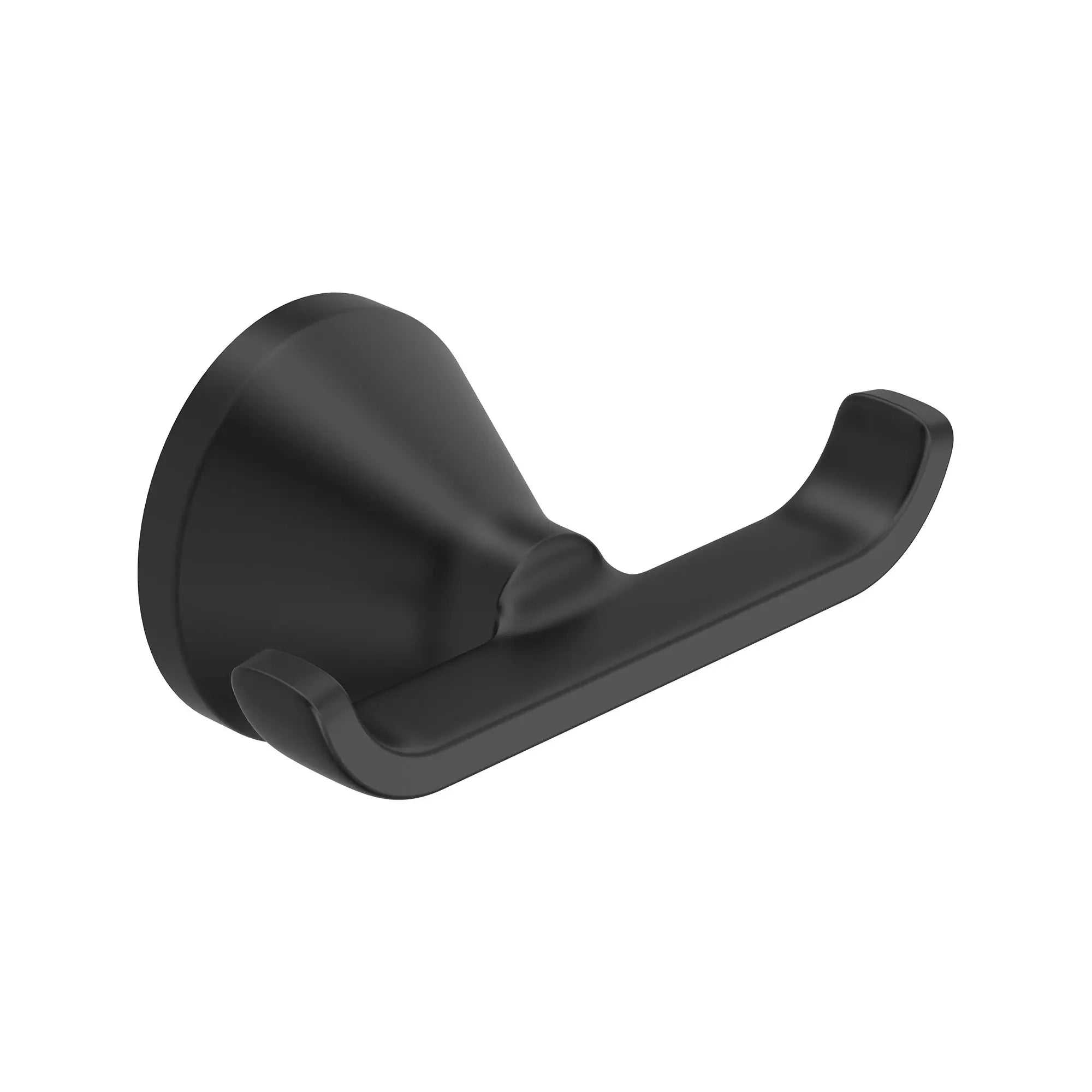 Double Robe Hook - Heavy Duty Bathroom Towel Hanger for Robes, Coats & Hats - Perfect for Bathroom, Bedroom & Closet Organization