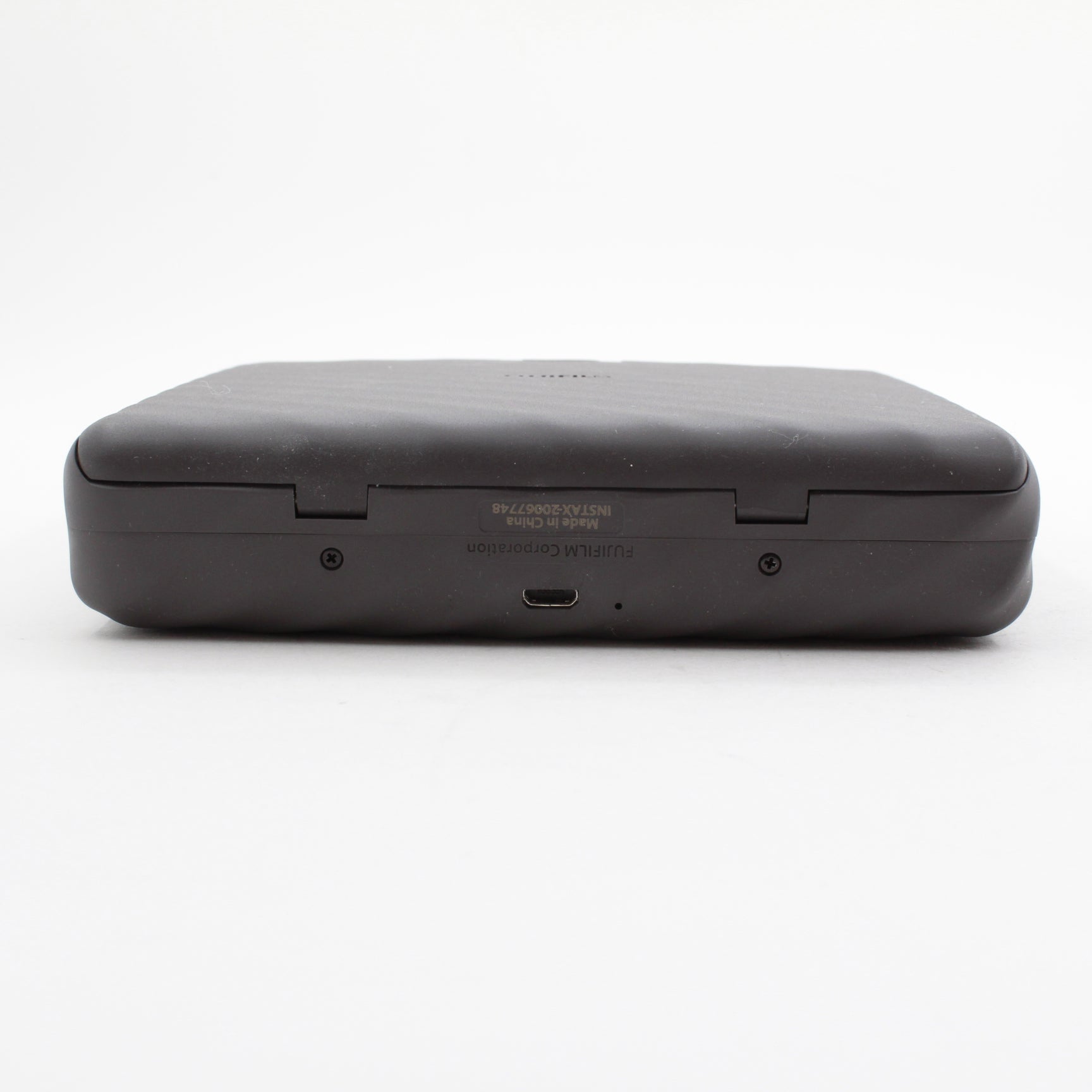 FUJIFILM INSTAX Link Wide Smartphone Printer (Mocha Gray) - Wireless Instant Photo Printer for iPhone & Android - Perfect for Travel, Parties & Scrapbooking