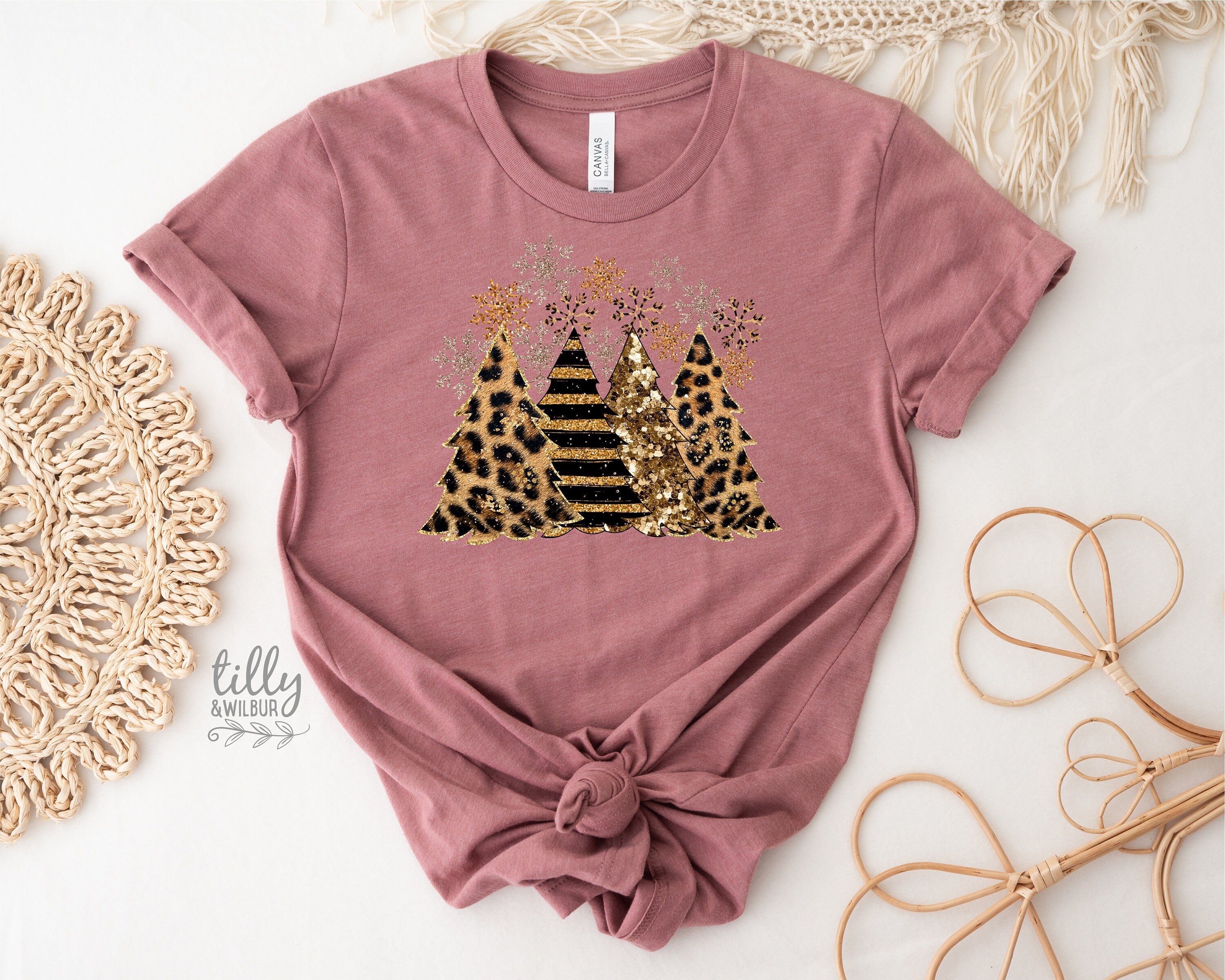 Christmas T-Shirt - Festive Holiday Tee for Men & Women - Multiple Colors Available - Perfect for Parties, Gifts & Family Gatherings