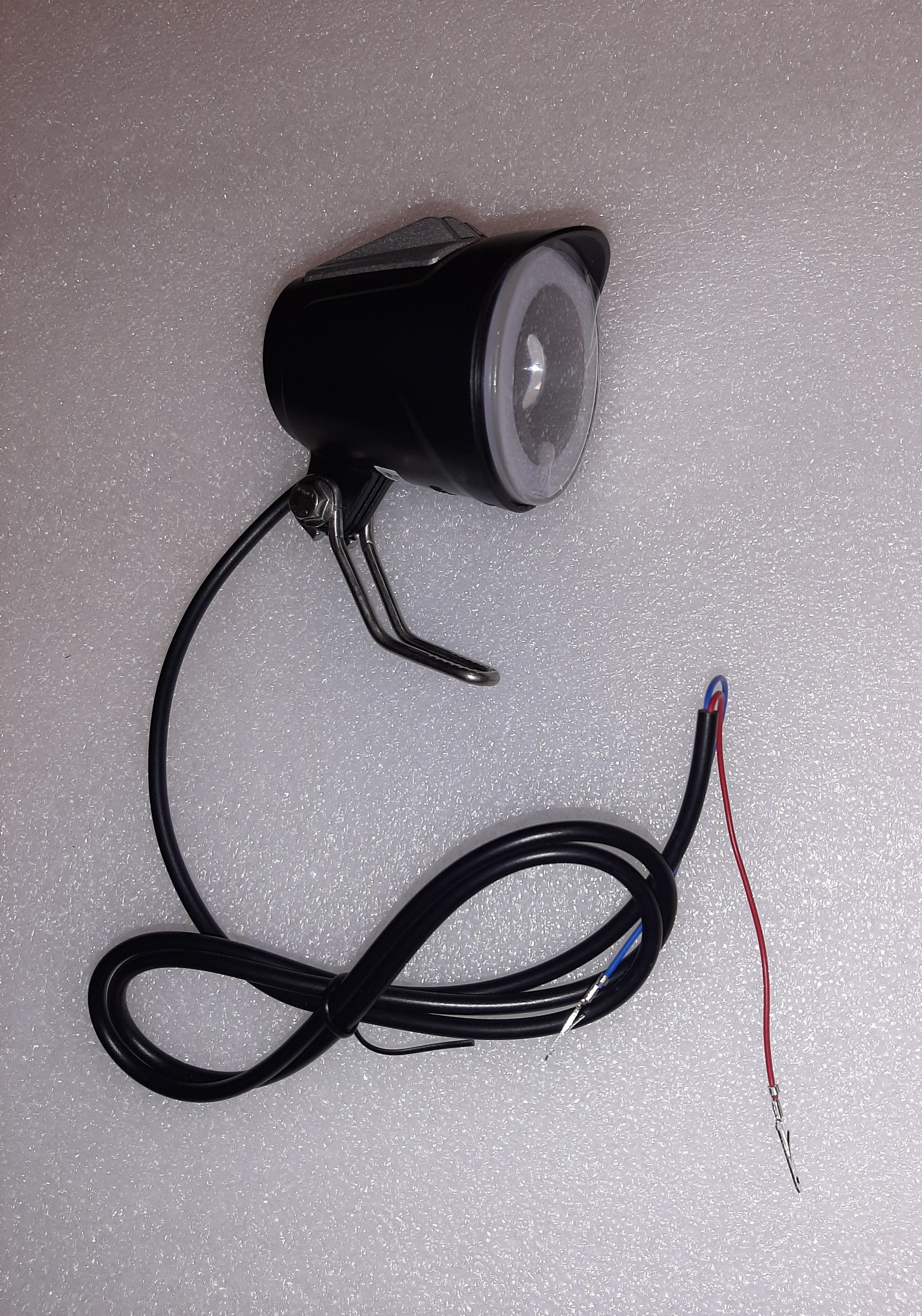 Best Bike Front Light - High Visibility LED Headlight for Night Cycling, Running, Hiking & Outdoor Adventures