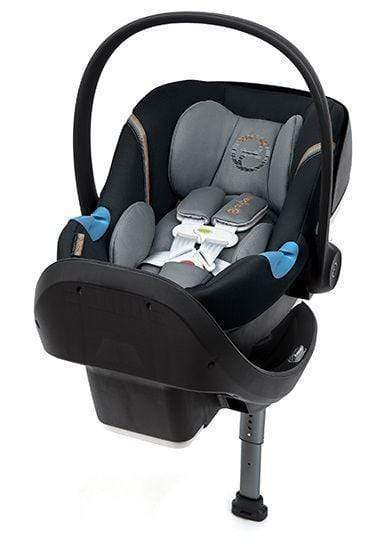 Cybex Aton M SensorSafe Infant Car Seat - Lightweight & Safe Baby Carrier for Newborns to 35 lbs - Easy Installation for Cars & Travel - Perfect for Daily Commutes & Family Road Trips
