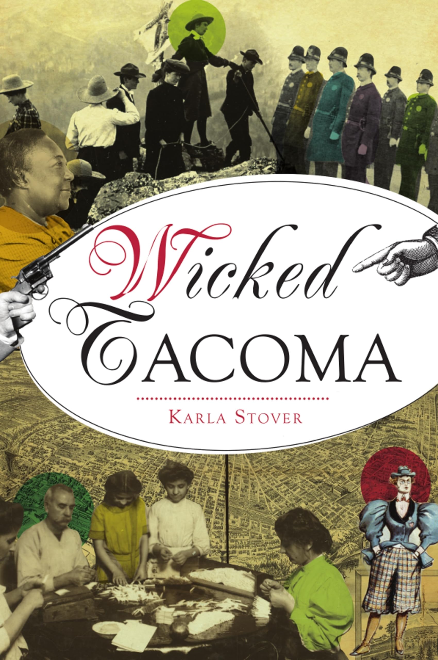 Wicked Tacoma - Premium Outdoor Gear for Hiking, Camping & Adventure | Durable & Stylish for Men & Women