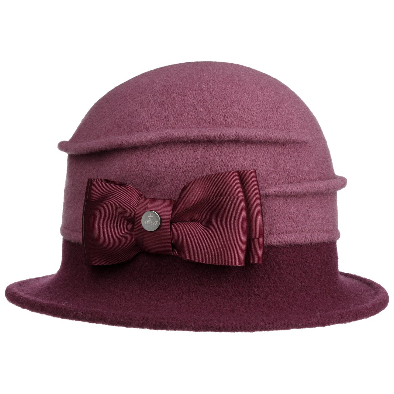Lierys Oretka Milled Wool Hat for Women & Men - Warm Winter Beanie for Outdoor Activities, Skiing, and Hiking