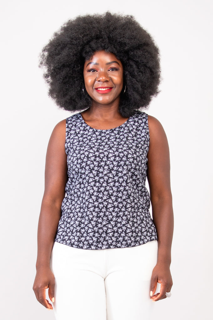 Dee Tank Helga - Women's Casual T-Shirt for Summer, Comfortable & Stylish - Perfect for Daily Wear, Outings, and Relaxing at Home
