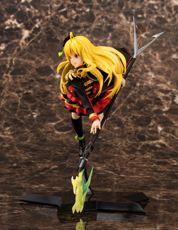 Easy Eight 1/7 The Idolmaster Miki Hoshii The Sleeping Beauty Limited Edition Scale Figure - Anime Collectible for Display & Decoration in Home, Office, or Gaming Room