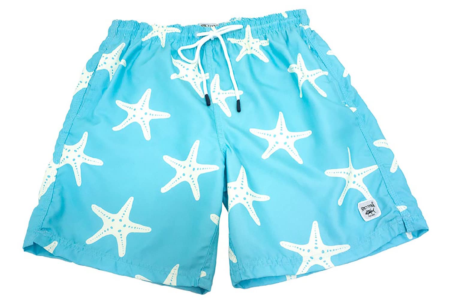 Spicy Tuna Men's Quick-Dry Athletic Shorts - Perfect for Running, Gym Workouts & Summer Outdoor Activities