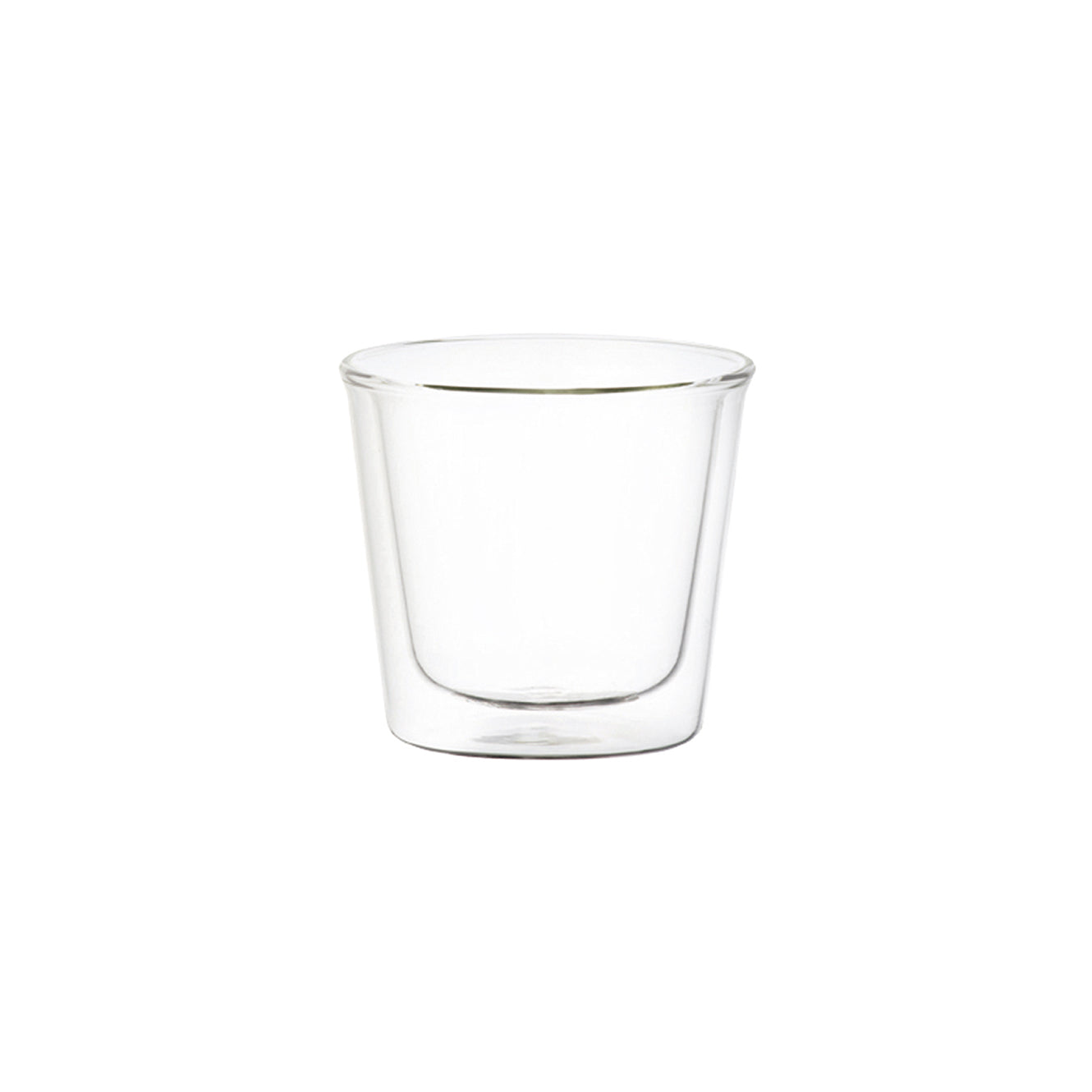 Premium Cast Double Wall Insulated Rock Glass - 12oz Whiskey Tumbler for Scotch, Bourbon & Cocktails - Perfect for Home Bar, Parties & Gifts