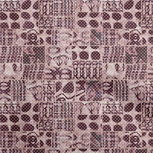 Dark Rose Brown