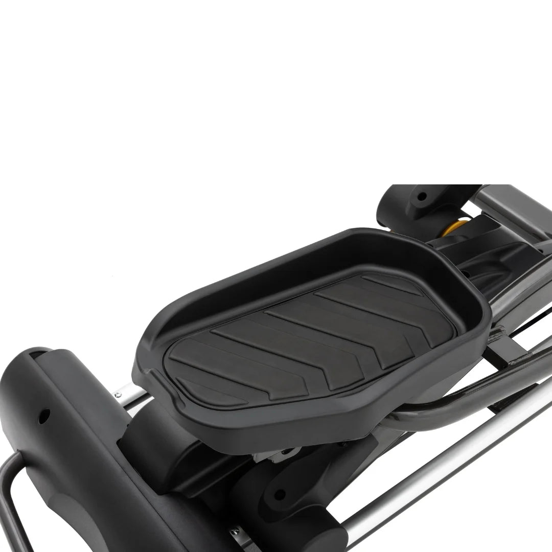 Spirit XE395V2 Elliptical Machine - Low Impact Cardio Trainer for Home Gym - Perfect for Small Spaces & Full Body Workouts