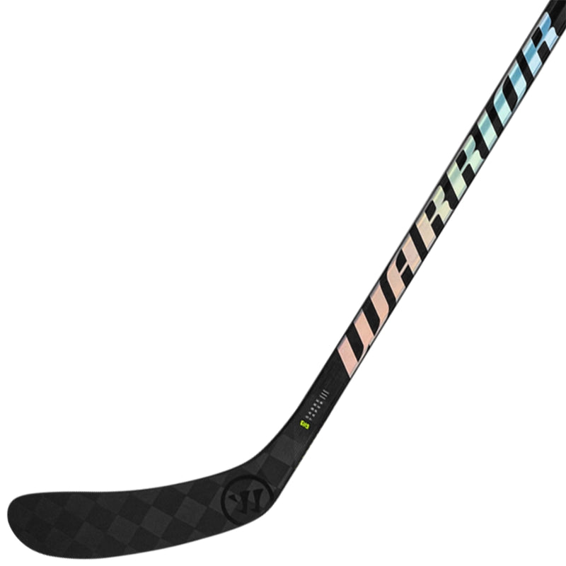 Warrior Alpha LX2 Pro One Piece Junior Hockey Stick - Lightweight & Durable for Youth Players - Perfect for Practice, Games & Training Sessions