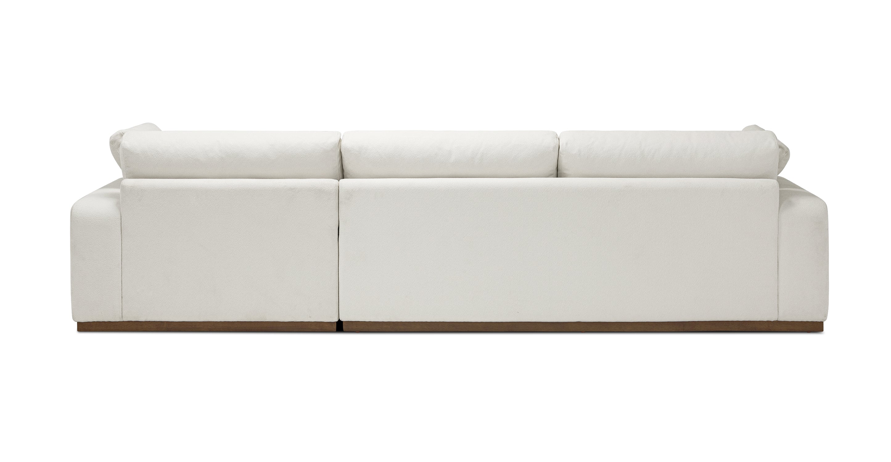 Cordoba Right Facing Sectional Sofa with Storage | Modern L-Shaped Couch for Living Room, Family Room & Small Spaces | Comfortable Fabric Upholstery with Hidden Storage Compartment