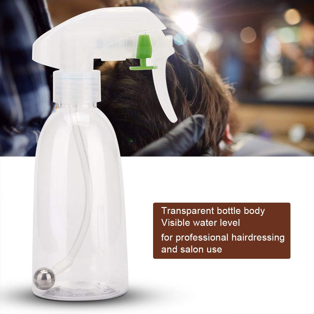 Professional Hair Stylist Spray Bottle for Salon & Home Use - Easy Operation Water Mister for Barbering, Hairstyling & Hairdressing - Perfect for Salon Shops, DIY Haircuts & Styling at Home