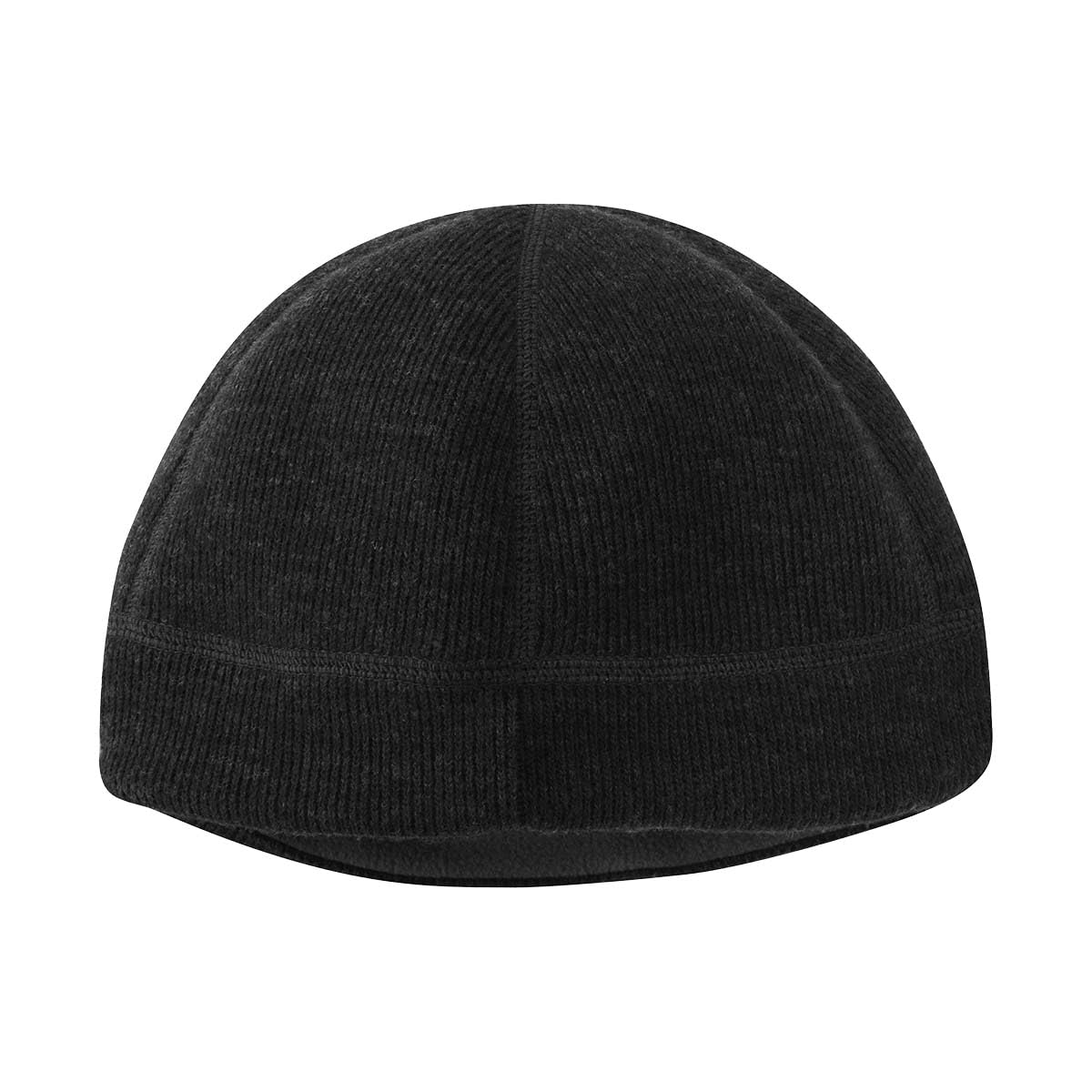 Outdoor Research Flurry Beanie - Alpin-Wool Winter Hat for Men & Women | Moisture Wicking, Breathable, Thermal Insulation | Perfect for Skiing, Hiking & Cold Weather Outdoor Activities (Black)