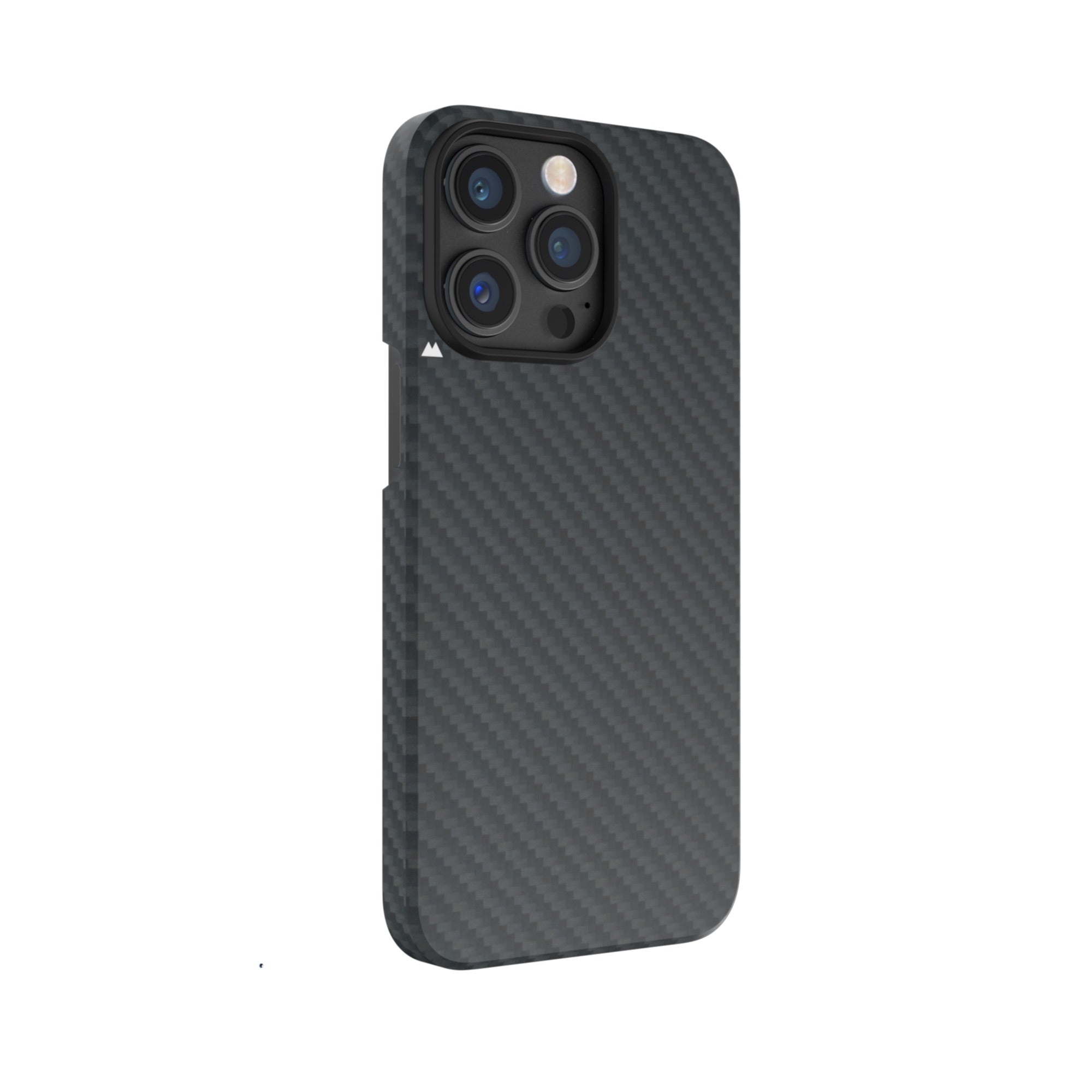 MagSafe Compatible Aramid Fiber Phone Case - Ultra Thin & Durable Carbon Fiber Design for iPhone 14/13/12 Pro Max - Perfect for Everyday Protection & Wireless Charging