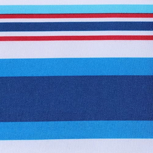 Navy Blue Stripes