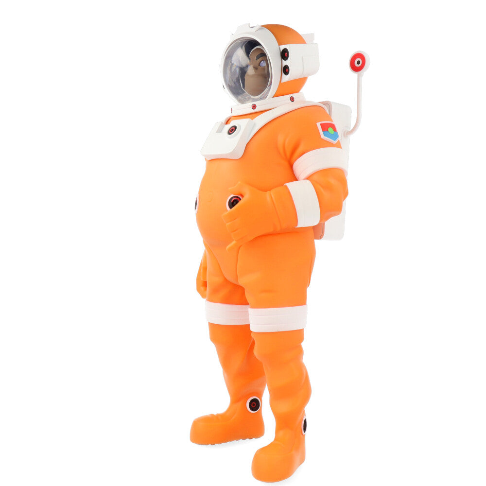 Superplastic Gorillaz Astronaut Russel Collectible Figure – Limited Edition Vinyl Art Toy for Fans & Collectors | Perfect for Home Decor, Office Display, and Gift Giving
