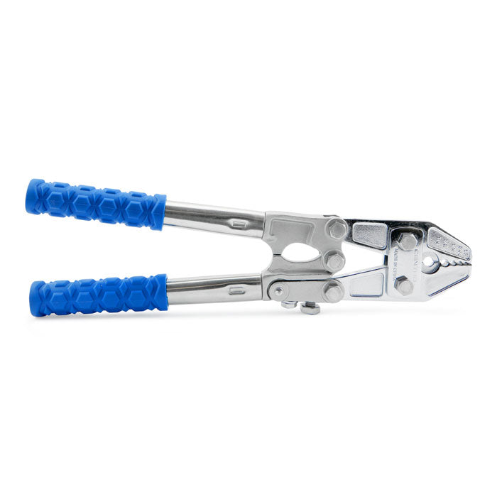 AFW Hi Seas Heavy Duty Hand Swager Crimping Tool for Marine Rope & Wire - Professional Grade Swaging Pliers for Boat Rigging, Sailboat Hardware & DIY Projects