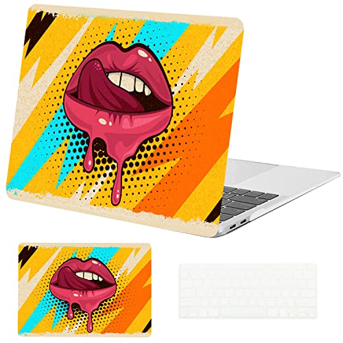 Colored Lips