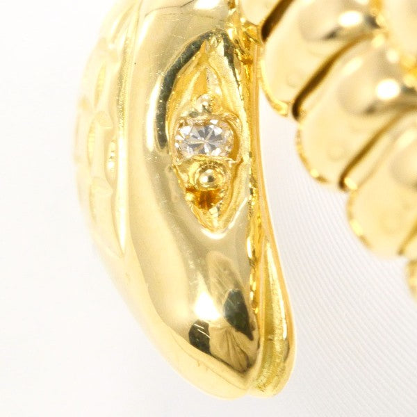 18K Yellow Gold Diamond Ring for Women - Elegant Solitaire Engagement & Wedding Band - Perfect for Proposals, Anniversaries & Special Occasions