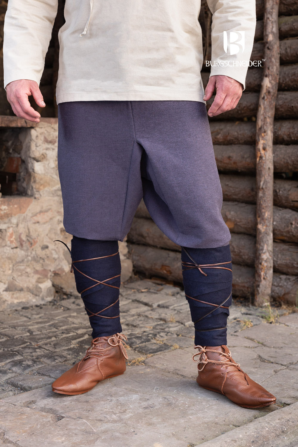 Rus Pants Yaroslav Grey - Premium Men's Casual Trousers for Everyday Wear & Outdoor Activities
