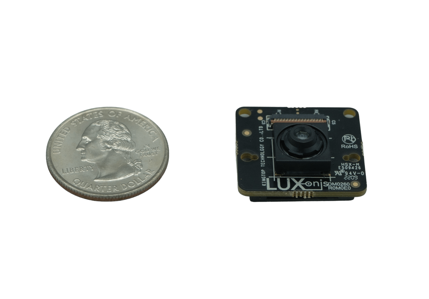 OAK FFC IMX378 Camera Module - High-Quality 8MP Sensor for Raspberry Pi, NVIDIA Jetson, and DIY Electronics Projects | Perfect for Robotics, Drones, and Computer Vision Applications