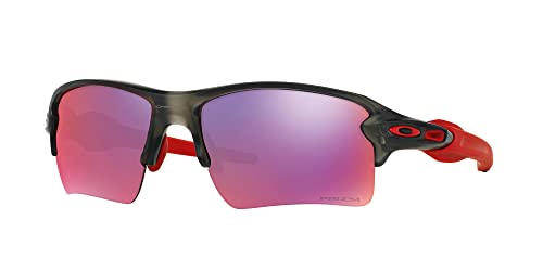 Matte Grey Smoke/Prizm Road (918804)