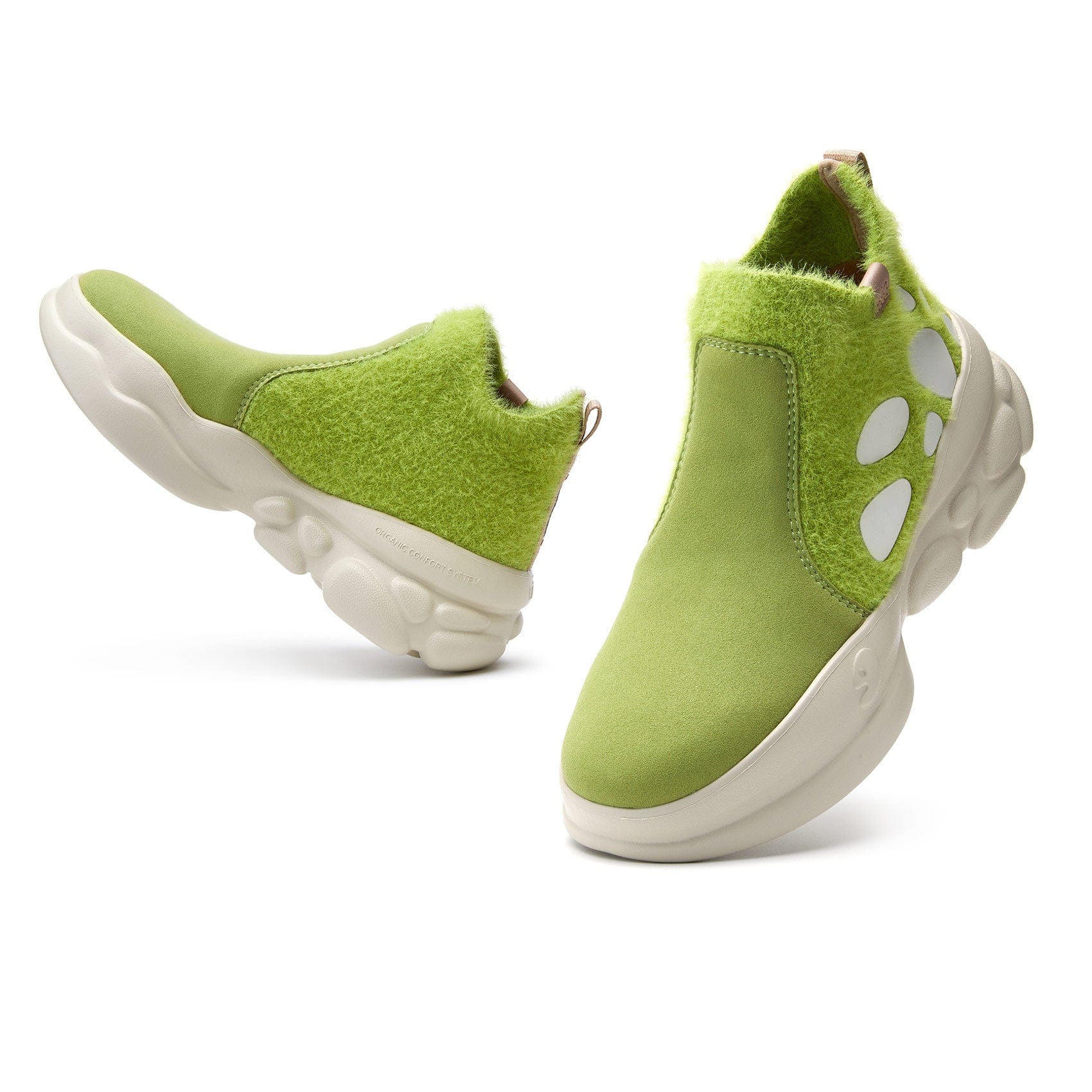 Fern Ronda VII Women's Fashion Sneakers - Comfortable Casual Shoes for Walking, Running & Gym | Perfect for Workouts, Travel & Everyday Wear