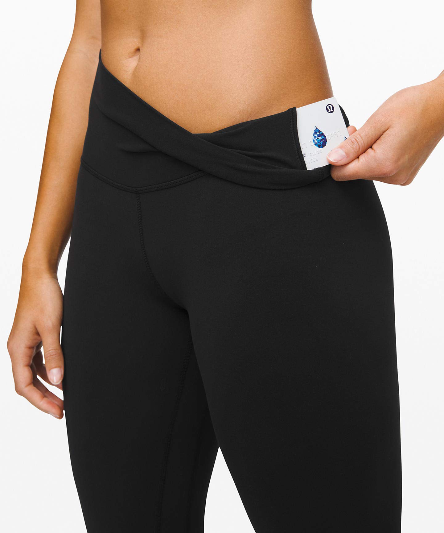 Lululemon Align II High-Waisted Yoga Pants - 25