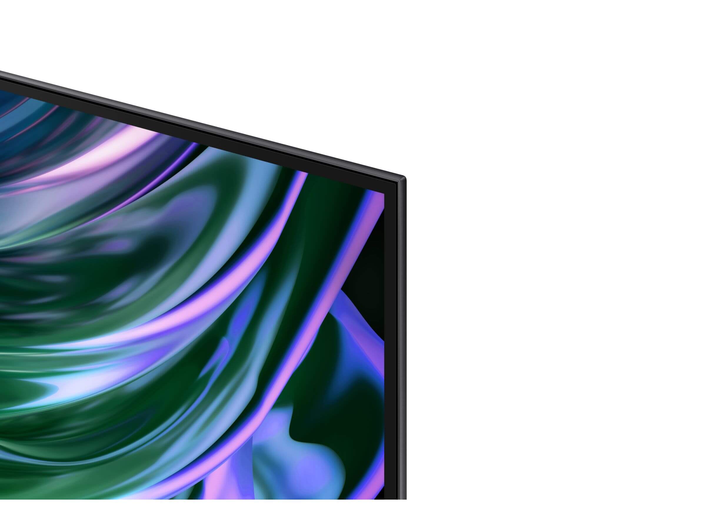 Samsung QN55S90DAF 55-Inch 4K UHD QLED Smart TV - Ultra HD, Quantum HDR, Alexa Built-in for Home Theater & Gaming