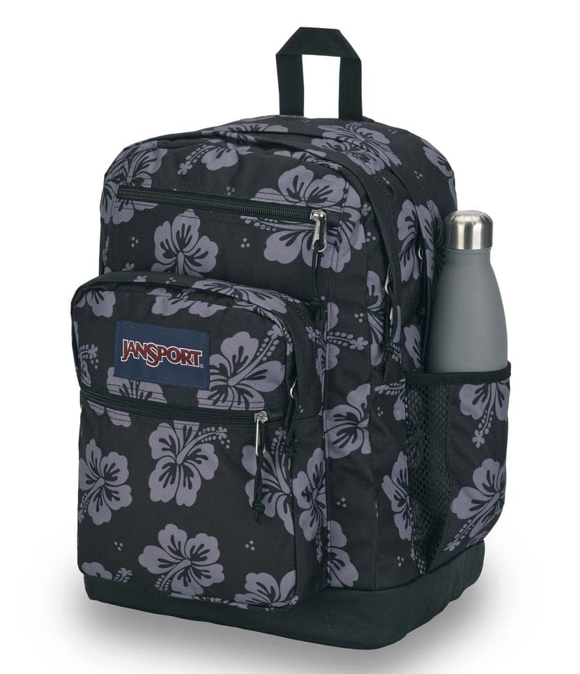JANSPORT Cool Backpack for School, Travel & Work - Classic Unisex Design - Durable & Stylish for Students, Commuters & Outdoor Adventures