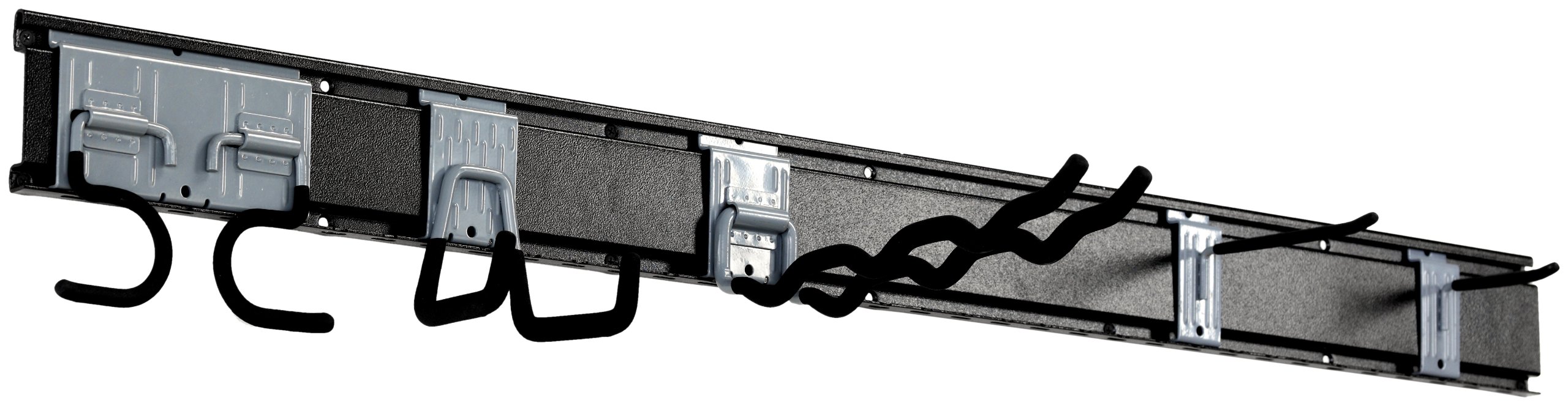 6 Piece Garage Storage and Organization Kit - Maximize Space & Efficiency for Your Home Garage