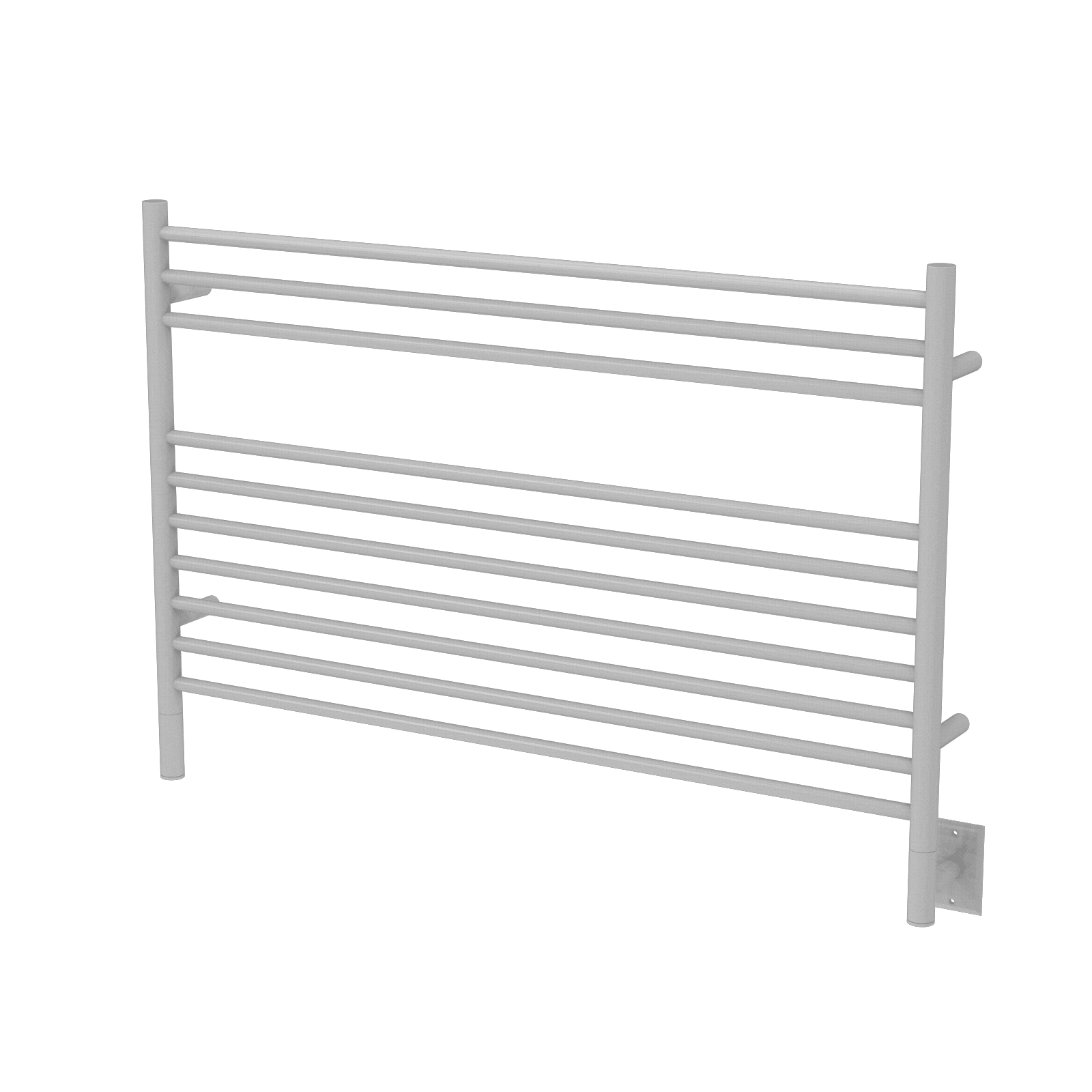 Amba Jeeves L Straight Hardwired Towel Warmer - 39.5