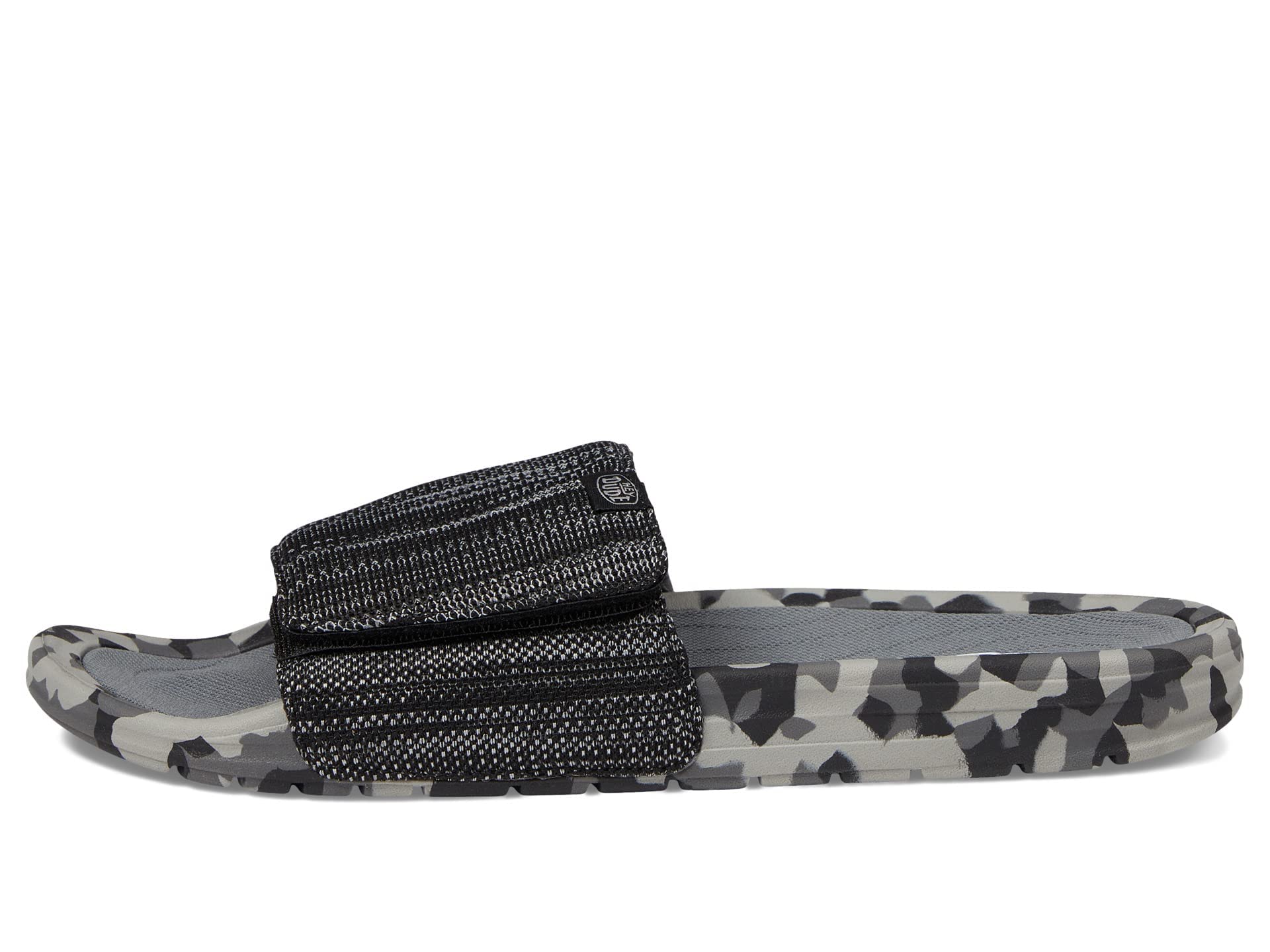 Hey Dude Men's Phoenix Slip-On Sandals for Men & Women - Comfortable Lightweight Slides with Multiple Color & Size Options - Perfect for Beach, Pool, and Casual Summer Wear