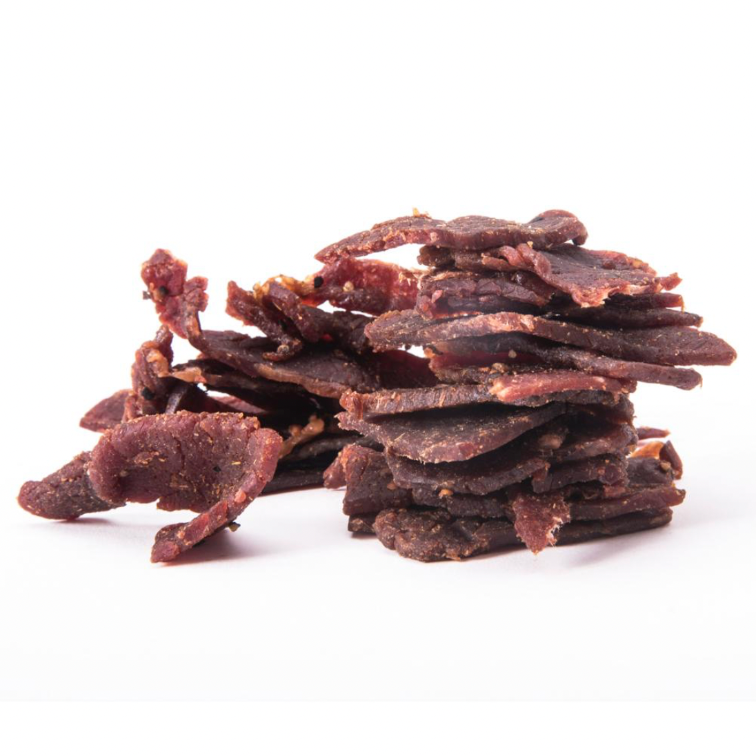 Premium Bulk Teriyaki Brisket Beef Jerky - High Protein, Low Fat, Gluten-Free Snack for Hiking, Camping & Road Trips