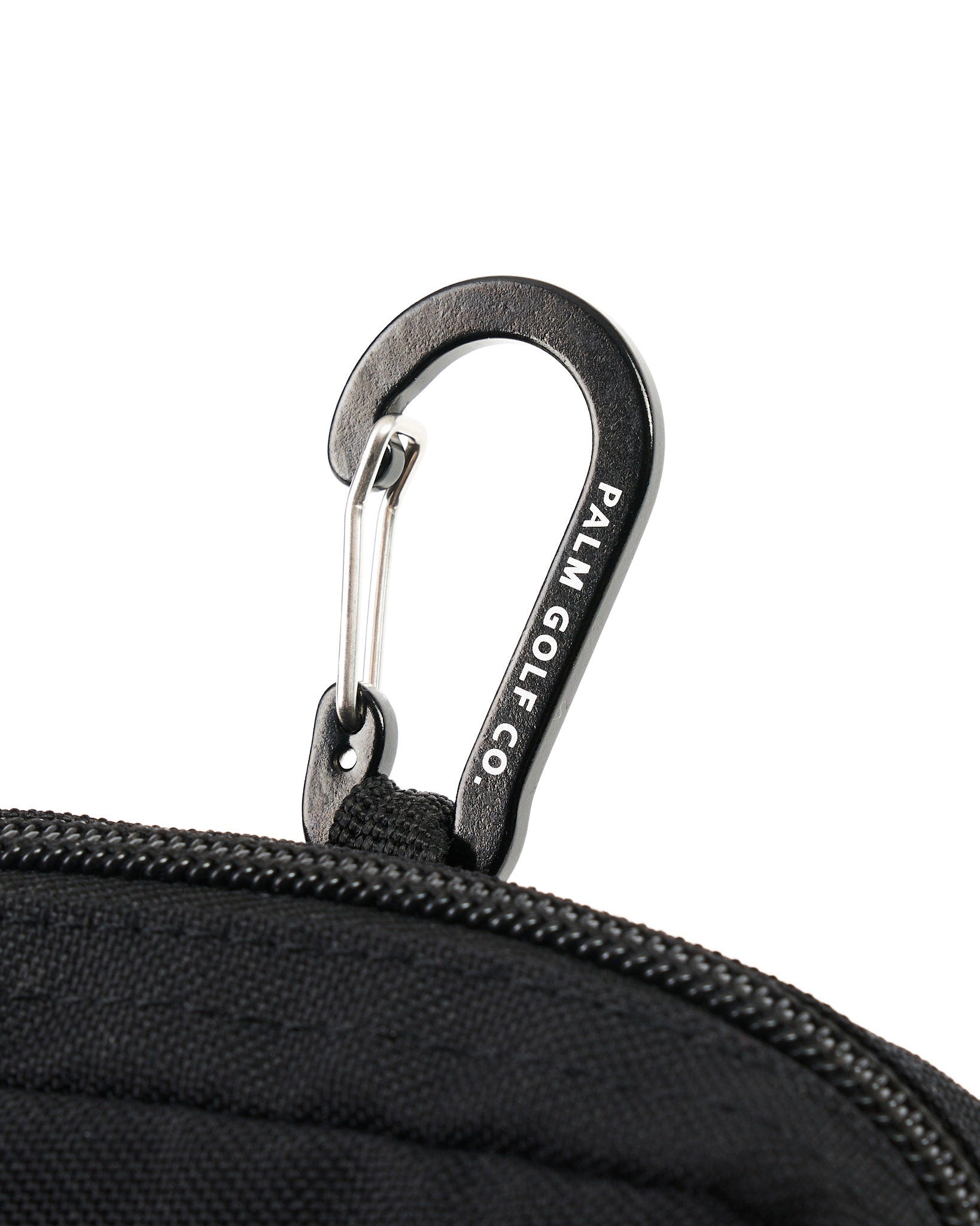 Palm Golf Co. Utility Bag - Lightweight Durable Golf Accessories Pouch for Golf Balls, Tees & Gear - Perfect for Golf Course, Driving Range & Travel