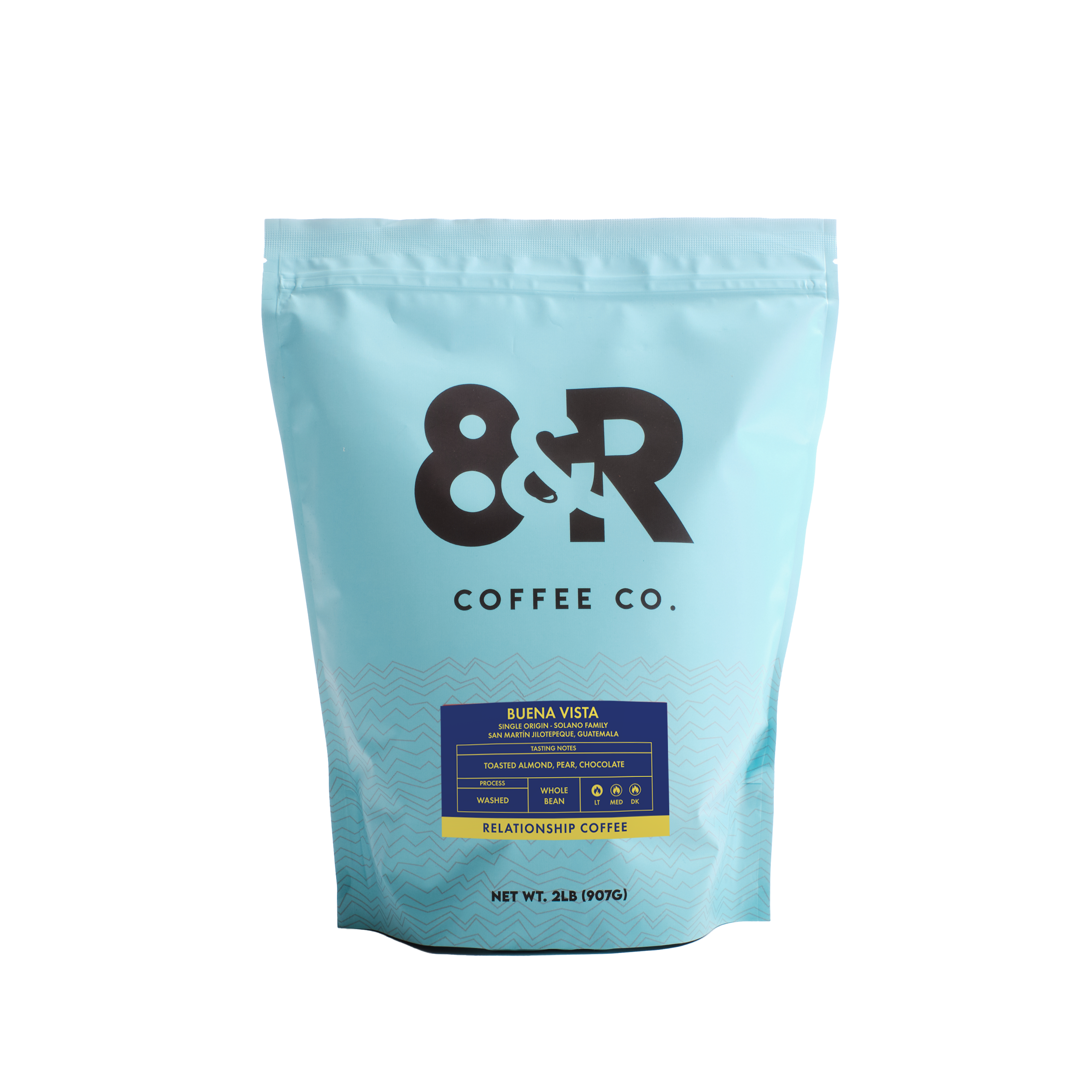 Premium Guatemala Buena Vista Washed Coffee Beans - Single Origin Specialty Grade Arabica for Pour Over, French Press & Espresso - Perfect for Home Brewing & Gifting