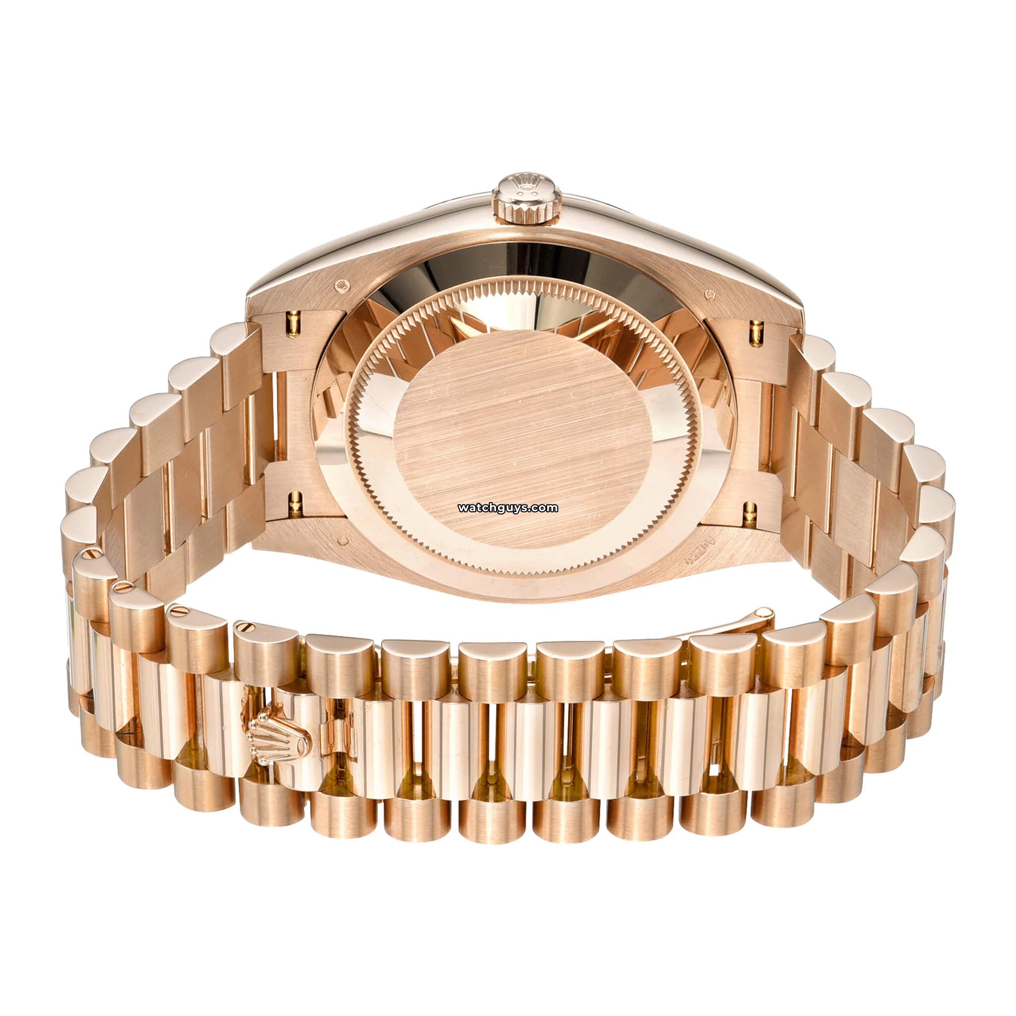 Rolex Day-Date 40 228235 18K Yellow Gold Men's Watch with Olive Green Dial - Luxury Dress Watch for Business & Formal Occasions