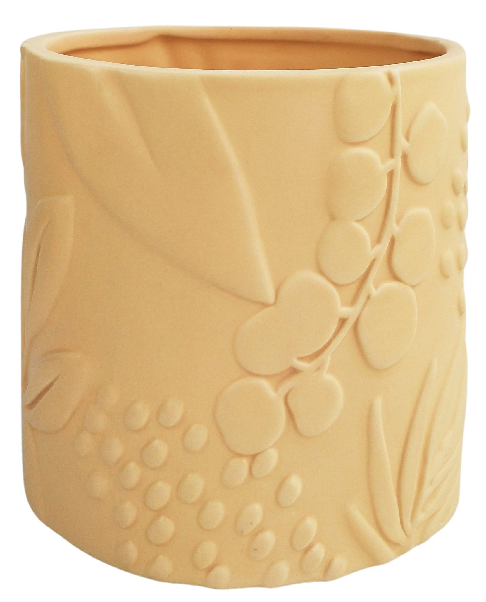 Caprice Foliage Planter - Modern Indoor Plant Pot for Home & Office Decor - Perfect for Succulents, Herbs, and Small Plants