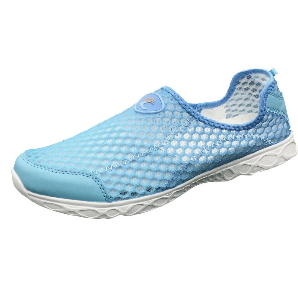 Women's Beach Runner Sandals - Lightweight Comfortable Waterproof Sandals for Women - Perfect for Beach, Pool, and Summer Outdoor Activities